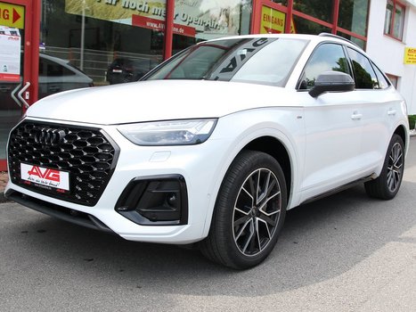 Audi Q5 Sportback 40 TDI Quattro&hellip;