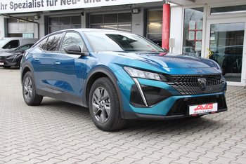 Peugeot 408 Mild Hybrid 145PS Automatik Allure Adaptiv Tempomat LED