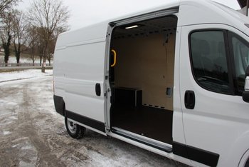 Peugeot Boxer 435 L3H2 Cargo-Plus Paket Techno-Paket CAM