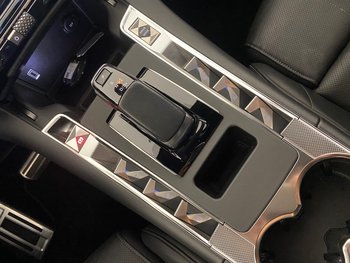 DS Automobiles DS7 Plug in Hybrid 299PS Allrad OPERA Panoramadach Sitz & Scheibenheizung Memory Leder Nappa