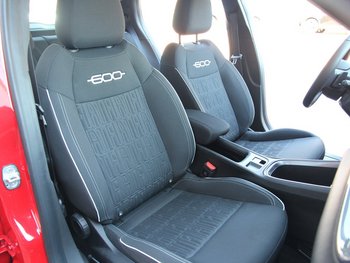 FIAT 600 1.2 Mild Hybrid 145PS Automatik LED wireless CAM 17ZOLL