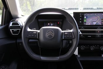 Citroen C4 1.2i 110PS Automatik YOU LED PDC Smart-Link kabellos