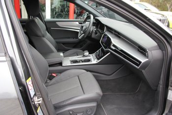 Audi A6 Avant 45 TDI Quattro S-LINE MATRIX Black Line Paket 4 Zonen Klima CAM Memory