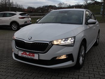 Skoda Scala TSI 95PS AMBITION Kamera ALU Sunset wireless Smart Link