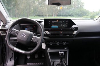 Citroen C4X 1.0i 101PS YOU Klimaautomatik ALU 18 ZOLL
