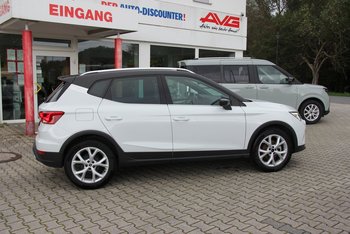 Seat Arona 1.0 TSI FR LED Adaptiv Tempomat 17Zoll