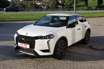 DS Automobiles DS3 1.2i 131PS Performance Line LED NAV 17Zoll