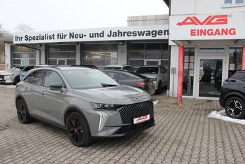 DS Automobiles DS7 Plug in Hybrid 299PS Allrad Performance Line LED NAV 19Zoll