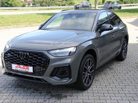 Audi Q5 Sportback 40 TDI Quattro&hellip;