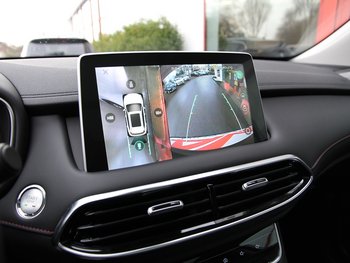 MG EHS 1.5 T-GDI HYBRID 258PS Luxury Panoramadach LED NAVI-Link Sitzheizung CAM ALU 17 ZOLL