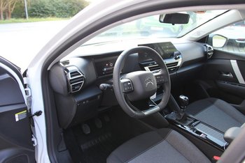 Citroen C4X 1.0i 101PS YOU Klimaautomatik 18 ZOLL