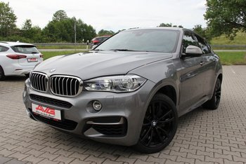 BMW X6 M50d F16 xDrive30d ADAP-LED Standheizung Fond Entertaintment Adap-Fahrwerk 20 ZOLL