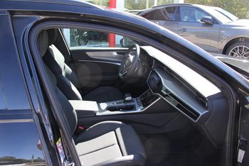 Audi A6 Avant 45 TDI Quattro S-LINE MATRIX Black Line Paket 4 Zonen Klima CAM Memory