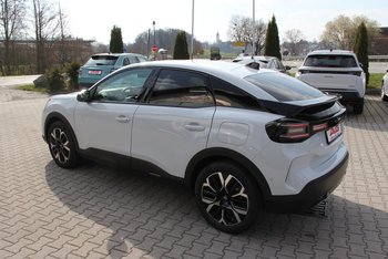 Citroen C4 1.2i 131PS Automatik PLUS LED CAM PDC Smart-Link kabellos