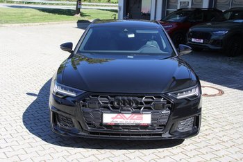 Audi A6 Avant 45 TDI Quattro S-LINE MATRIX Black Line Paket 4 Zonen Klima CAM Memory