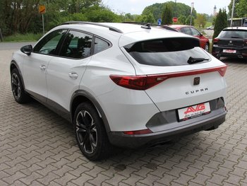 Cupra Formentor 1.5 TSI DSG VOLL-LED Adaptiv Tempomat NAVI Kamera ALU 18 ZOLL