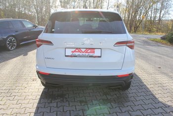 Skoda Karoq TSI 150PS DSG Selection LED Adaptiv Tempomat Kamera