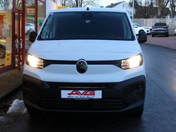 Citroen Berlingo Kastenwagen 1.5d PDC Spurassistent
