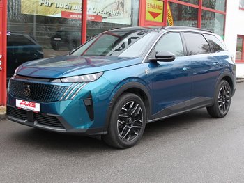 Peugeot 5008 1.2i 145PS GT FULL-LED 7 Sitze Sitzheizung 19ZOLL