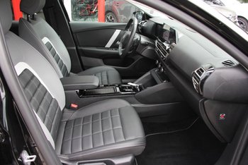 Citroen C4X 1.2i 131PS MAX LED CAM 18 ZOLL TEILLEDER ADAPTIV-TEMPOMAT