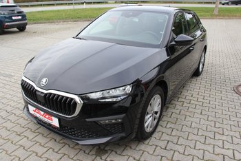 Skoda Scala TSI Selection Kamera Klimaautomatik LED ALU 16 ZOLL Sunset Smart Link
