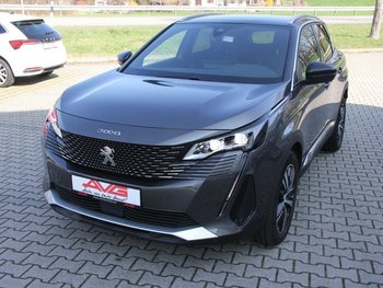 Peugeot 3008 1.2i GT Navigation LED 18 ZOLL Keyless Kamera Adaptiv Tempomat
