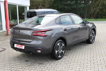 Citroen C4X 1.0i 101PS YOU Klimaautomatik ALU 18 ZOLL