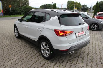 Seat Arona 1.0 TSI FR LED Adaptiv Tempomat 17Zoll