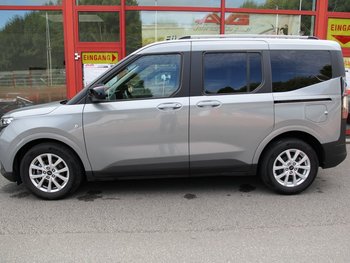 Ford Tourneo Courier 1.0 125PS Titanium Kamera Klimaautomatik