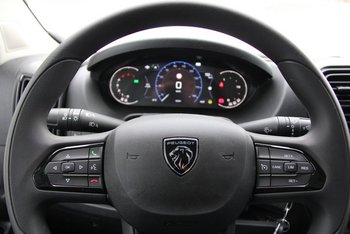 Peugeot Boxer 435 L3H2 Cargo-Plus Paket Techno-Paket CAM