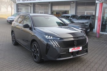 Peugeot 5008 1.2i 145PS GT FULL-LED 7 Sitze Sitzheizung 19ZOLL