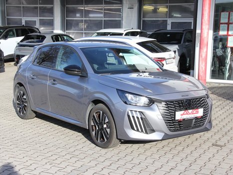 Peugeot 208 1.2i 110PS Automatik&hellip;