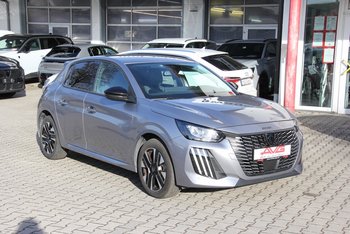 Peugeot 208 1.2i 100PS Automatik Allure LED Klimaautomatik Sunset PDC vo/hi
