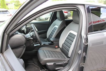 Citroen C4X 1.2i 131PS MAX LED CAM 18 ZOLL TEILLEDER ADAPTIV-TEMPOMAT