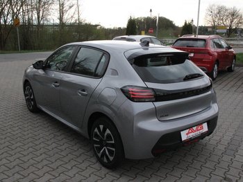 Peugeot 208 1.2i 100PS Allure LED Klimaautomatik Sunset