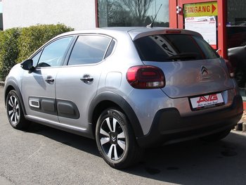 Citroen C3 1.2i 110PS Automatik LED Klimaautomatik NSW PDC