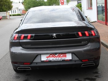 Peugeot 508 1.2i Allure Pack Full-LED Navigation ALU 17 ZOLL