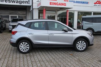 Seat Arona 1.0 TSI DSG STYLE LED Tempomat Sitzheizung
