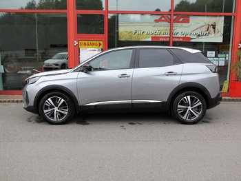 Peugeot 3008 1.2i Allure Pack Adaptiv Tempomat Navigation LED 18 ZOLL Keyless Kamera