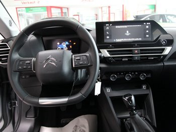 Citroen C4X 1.0i 101PS YOU Klimaautomatik ALU 18 ZOLL