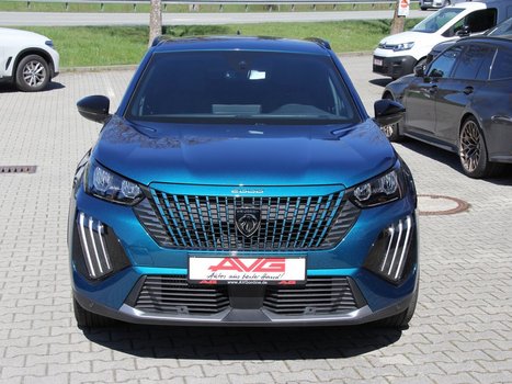 Peugeot 2008 1.2i Allure LED&hellip;