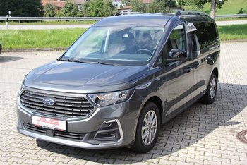 Ford Grand Tourneo Connect 1.5i 114PS Titanium 7 Sitze Sitzheizung Kamera Klimaautomatik