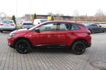 Opel Grandland 1.5d 130PS Automatik GS-LINE LED NAVI Adapti Tempomat 18 ZOLL