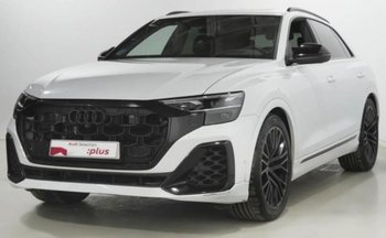 Audi Q8 55 TFSiE HYBRID Quattro S-Line Black Edition Panorama MATRIX