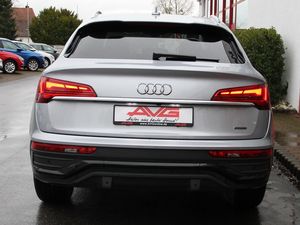 Audi Q5 Sportback 40 TDI Quattro Advanced LED NAV Sitzheizung AssPaket Stadt Kamera
