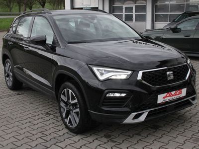 Seat Ateca 1.5 TSI DSG Style VOLL-LED Adaptiv Tempomat NAVI Kamera ALU 18 ZOLL