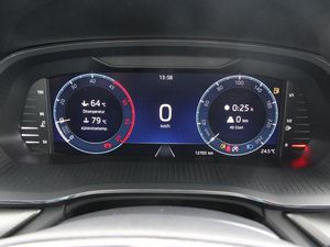 Skoda Octavia Limousine 2.0 TDI 115PS Ambition LED CAM ALU Keyless