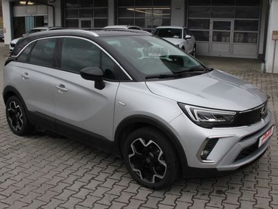 Opel Crossland 1.5D Elegance LED NAV Park & Go 17 ZOLL
