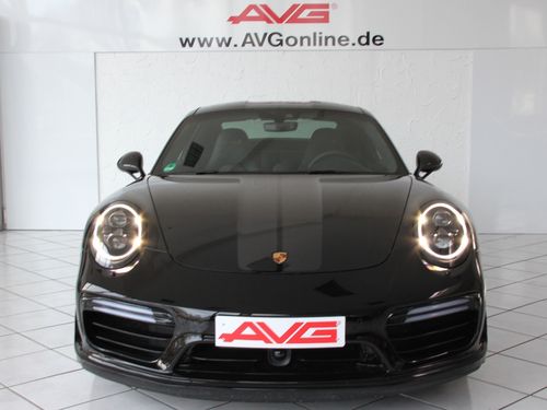 Porsche 991 TURBO S EXCLUSIVE SERIE 607PS