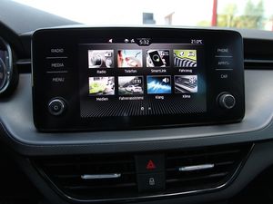 Skoda Scala TSI 95PS Ambition LED Kamera ALU Sunset Wireless Smart Link Sportlenkrad